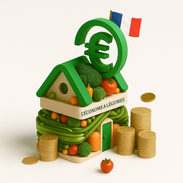 Bairiverse - Econome à Légumes