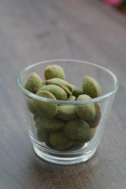 Plant Wasabi Wasabia Japonica Eutrema - Godet 9 Cm